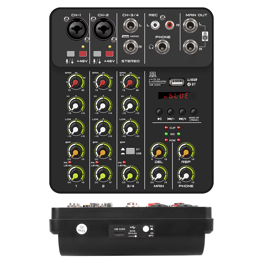 ToneDockz