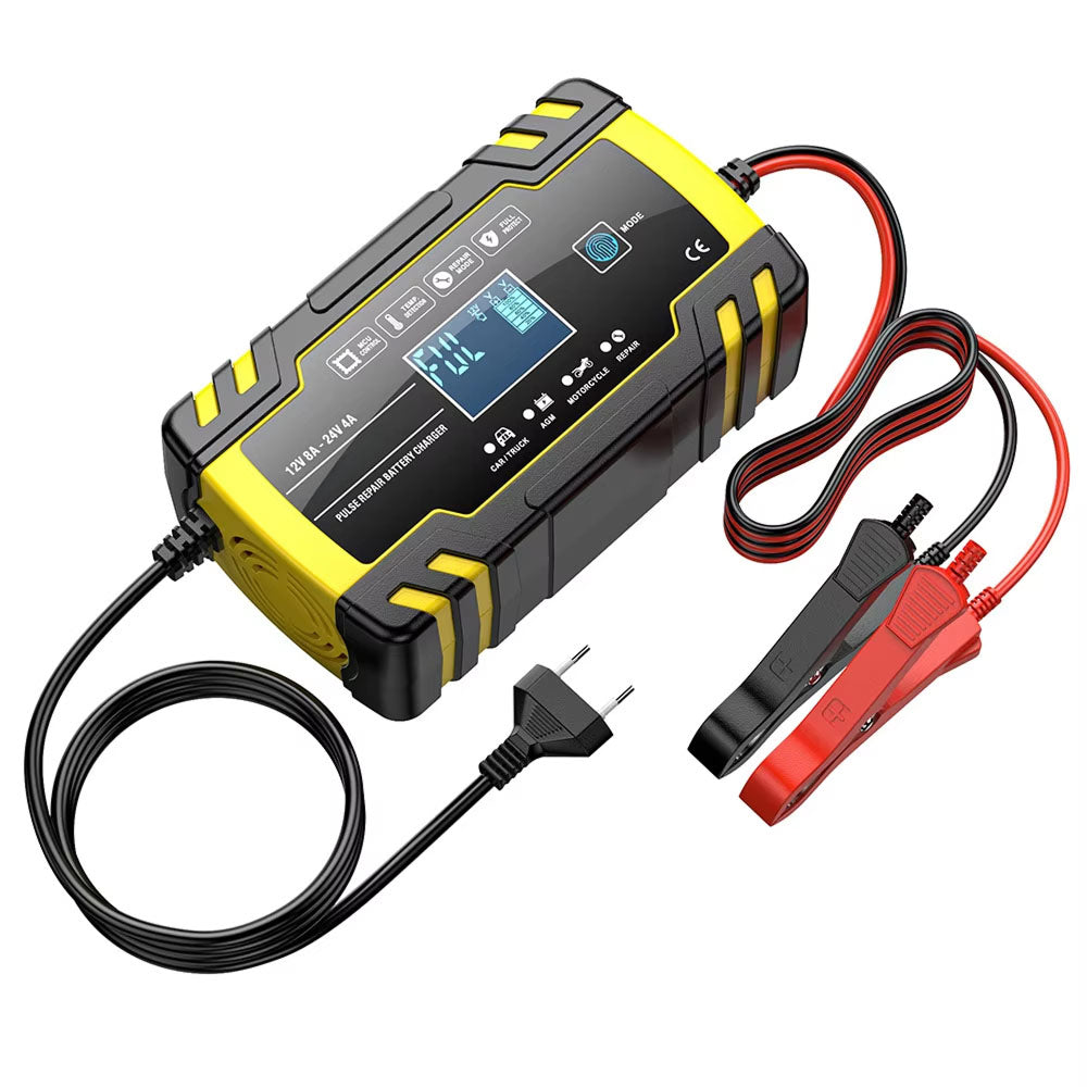 VoltaxLod Car Battery Trickle Charger